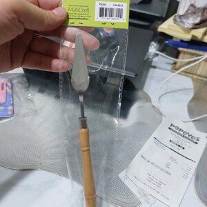Color Factory Mini Metal Palette Knife Fun Crafty